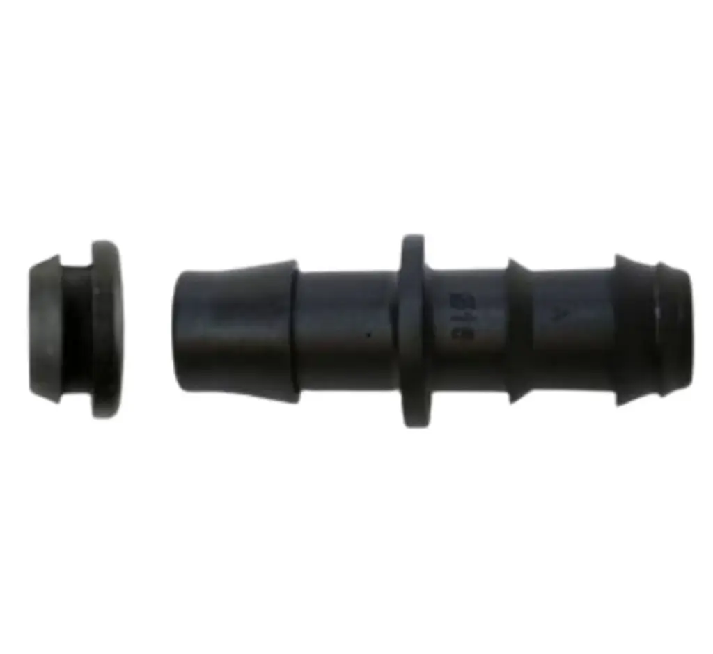 CONECTOR INICIAL CON GOMA AZUD FIT 16MM 16081600 