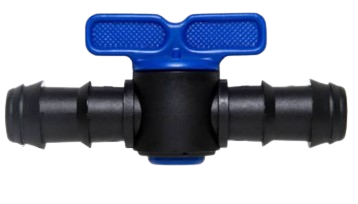 MINI VÁLVULA MANGUERA-MANGUERA AZUD FIT 16MM 16091600