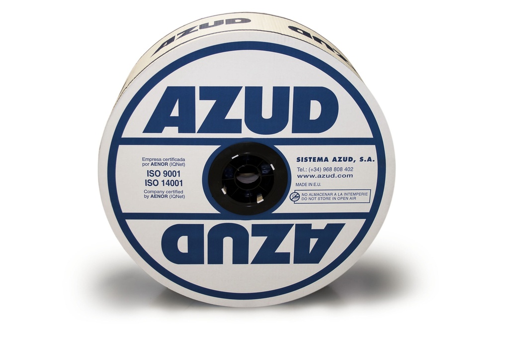 [05PAB020] CINTILLA AZUD SPRINT 1 L/H GOTERO A CADA 20 CM CAL. 6 MIL