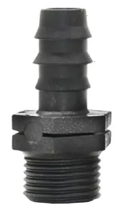 B1612NPT ADAPTADOR 1/2" MPT X 16MM INSERCION