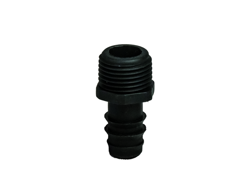 B1634NPT ADAPTADOR 3/4" MPT X 16MM INSERCION