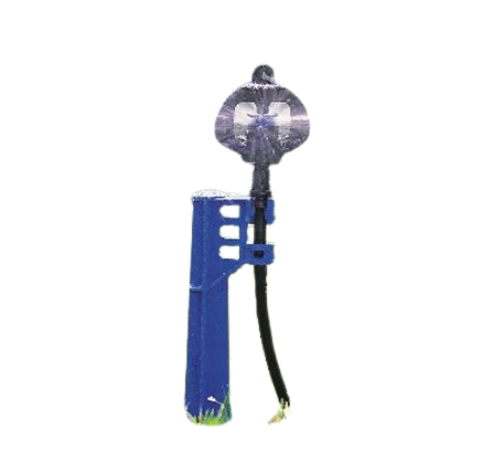GRNT40LH030 MICROASPERSOR GYRONET 40 LPH+ TUBIN DE 30 CM + CONECTOR BARB