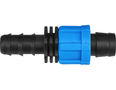 WR1617B CONECTOR MANGUERA 16MM X CINTA 5/8 AZUL