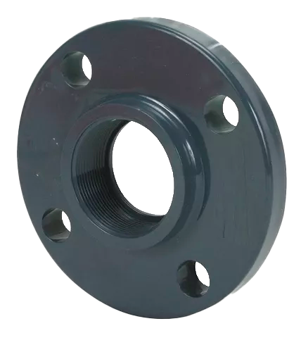 852-007 BRIDA PVC CED 80 ROSCA HEMBRA 3/4"