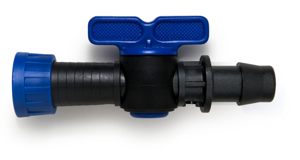 MINI VALVULA MANGUERA-CINTA AZUD 16 MM