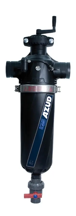 FILTRO DE MALLA SEMIAUTOMÁTICO 2" SUPER 130 MIC