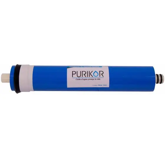 MEMBRANA DE ÓSMOSIS INVERSA Y ULTRAFILTRACIÓN