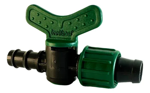 MINI VÁLVULA MANGUERA - CINTA 16 MM IRRITEC