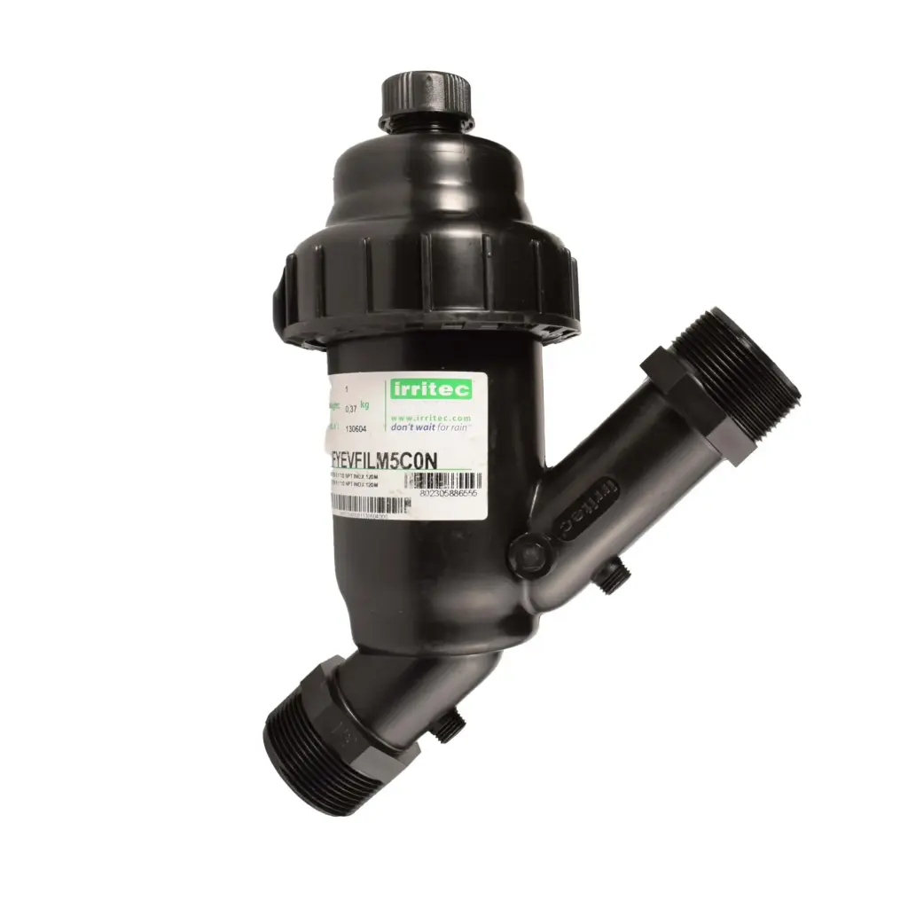 FILTRO DE DISCOS 1-1/2''NPT C/ROSCA 120M IRRITEC