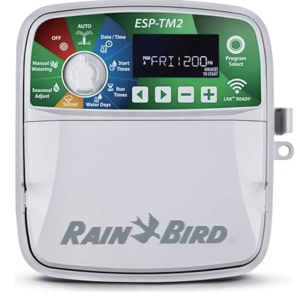 CONTROLADOR SERIE ESP TM2 12 ZONAS RAIND BIRD