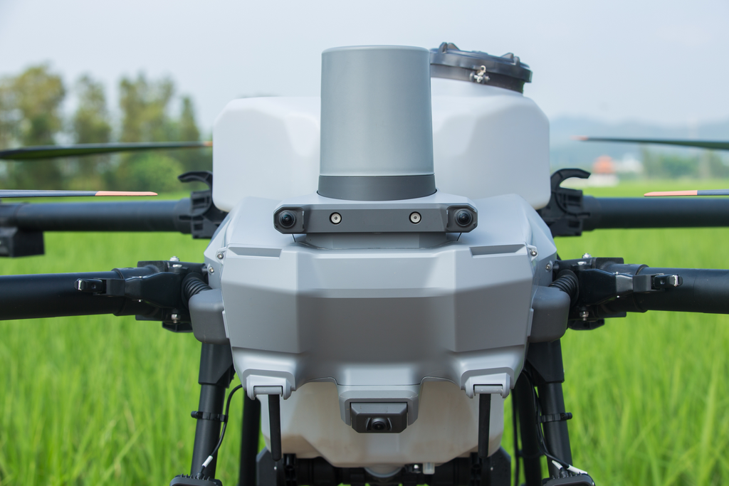 MODELO AERONAVE PARA PULVERIZACIÓN AGRÍCOLA DRON DJI AGRAS T25P, EQUIPO NUEVO CON GARANTÍA