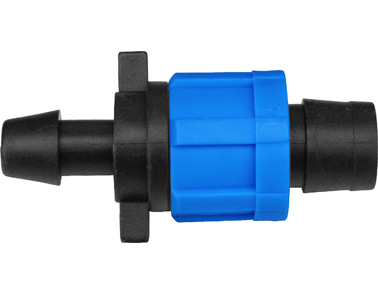 WR0017B CONECTOR INICIAL GOMA X CINTA AZUL 