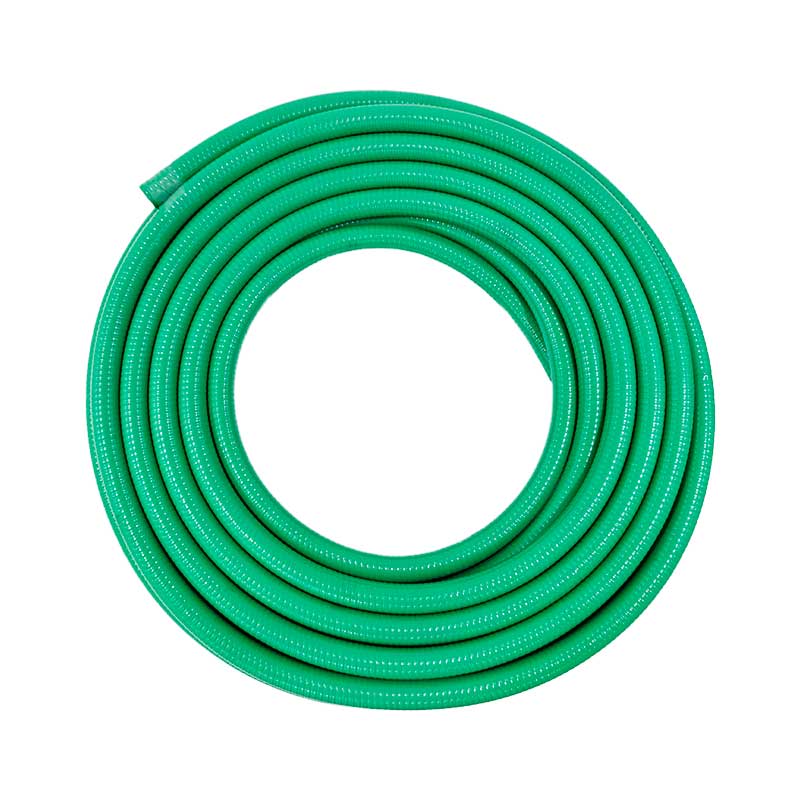 MANGUERA DE SUCCIÓN RURAL VERDE NORMAL.2500 2 1/2" R-30M
