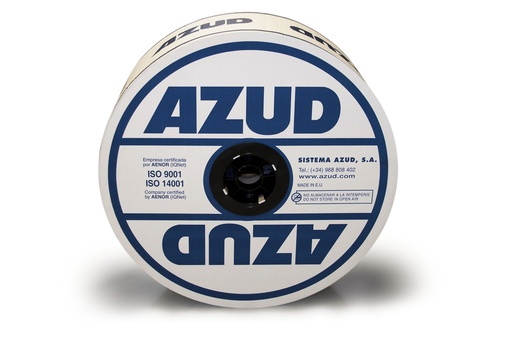 [05PAB020] CINTILLA AZUD SPRINT 1 L/H GOTERO A CADA 20 CM CAL. 6 MIL