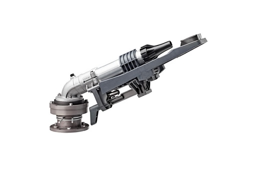 ASC.KTW101PC CAÑON KOMET TWIN 101 ULTRA PC 2" NPT HEMBRA CIRCULO PARCIAL