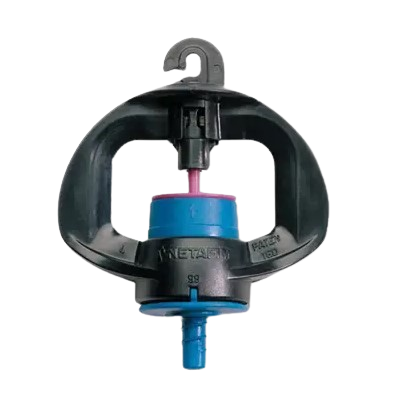 [64000-001000] MICROASPERSOR GYRONET LR-ROSCA  040LH HEAD ONLY AZUL