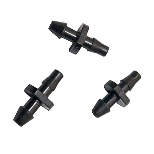 B7B7 DOUBLE BARBED ADAPTOR