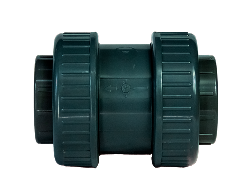 CHECK VALVE 21N PVC-U/EPDM 2" - CHEQUE HORIZONTAL