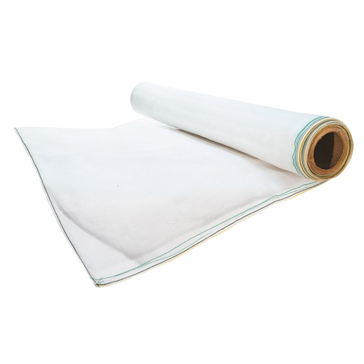 AA101105 MALLA ANTIÁFIDOS 40x25 HP 500 CM DE ANCHO, ROLLO DE 100 M