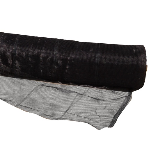 MALLA ANTIGRANIZO REFORZADO 50 GRS. 1.85MX100M CRISTAL