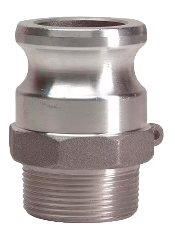 F-100 CAMLOCK F 1" MACHO X ROSCA MACHO