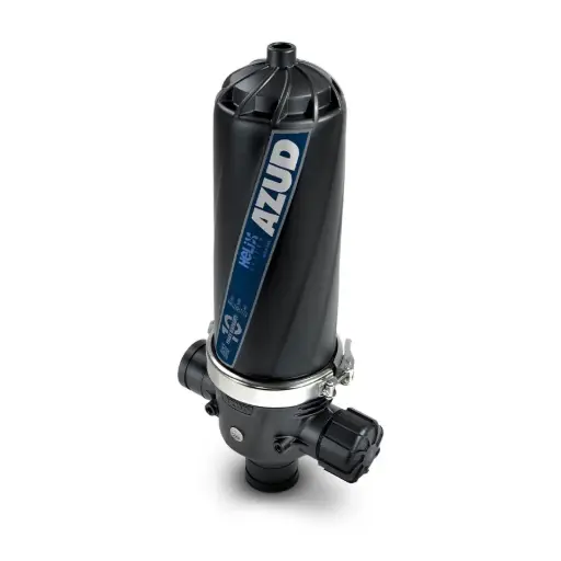 FILTRO DE DISCOS AZUD HELIX 2" 130 MIC