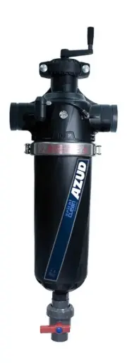 FILTRO DE MALLA SEMIAUTOMÁTICO 3" 130 MIC