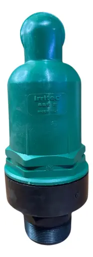 VÁLVULA DE AIRE KINETIC 2" IRRITEC
