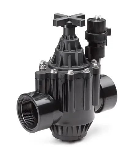 ELECTROVÁLVULAS CON SELENOIDE SERIE PGA 24V 1 1/2" ROSCA HEMBRA RAIND BIRD