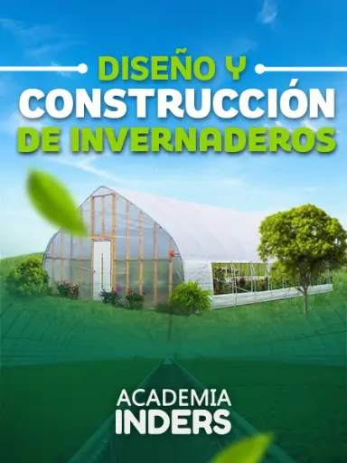 DISEÑO Y CONSTRUCCIÓN DE INVERNADEROS.