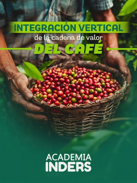 Integración vertical de la cadena de valor del café